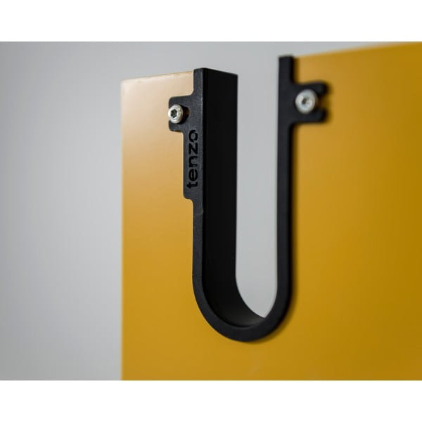 Cassettiera gialla , larghezza 148 cm Uno - Tenzo-image-1