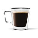 Set di 2 tazze a doppia parete Joey, 250 ml - Vialli Design