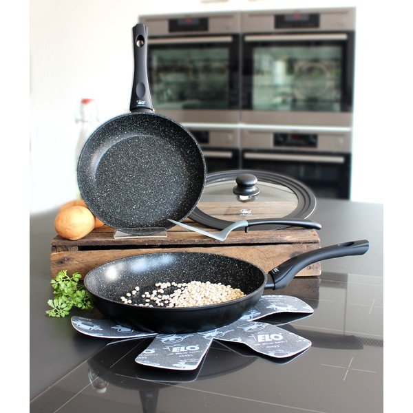 Set di piatti e utensili da cucina da 5 pezzi Cera Noble - ELO-image-3