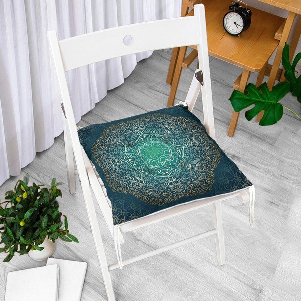 Cuscino di seduta 40x40 cm - Mila Home-image-1