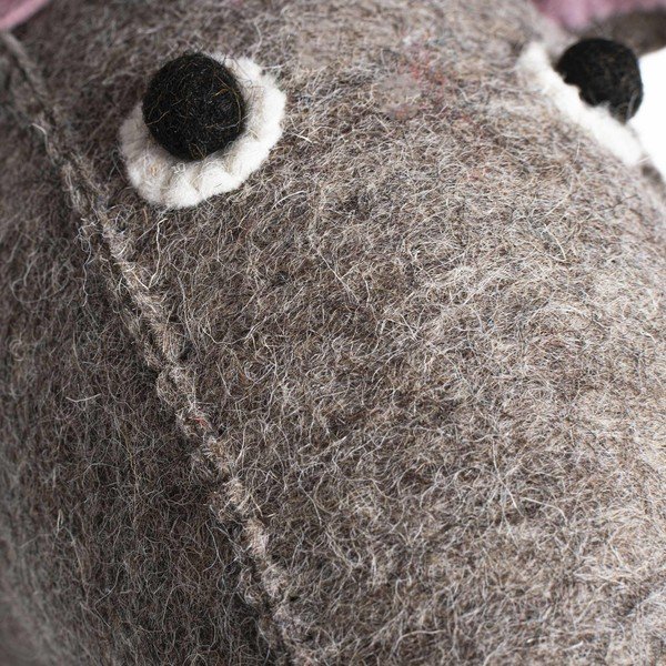 Decorazione murale per bambini Donkey - Mr. Fox-image-1
