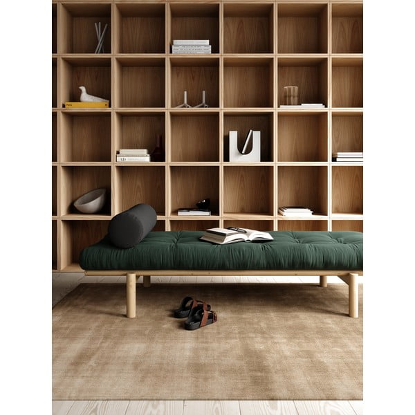 Divano verde 200 cm Next - Karup Design-image-1