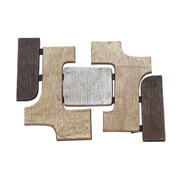 Decorazione da appendere in metallo 44x31 cm Simbolo – Premier Housewares