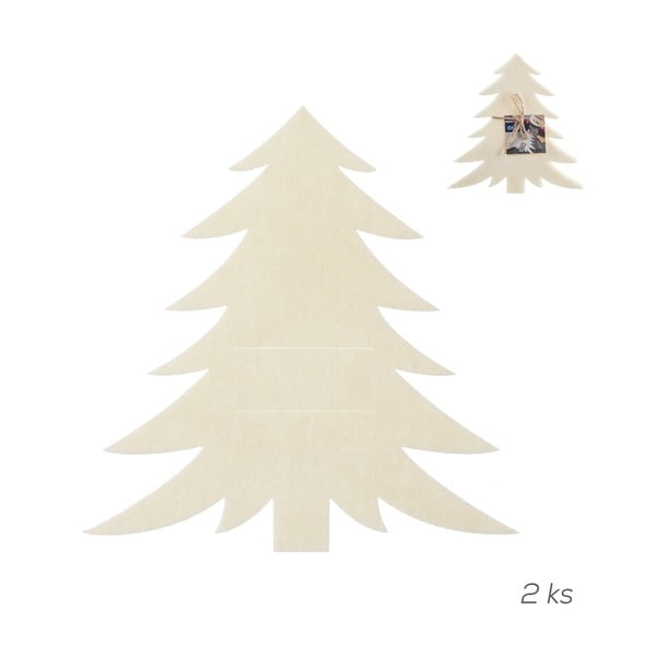 Tasca per posate in feltro 2 pz Stromek – Orion-image-3