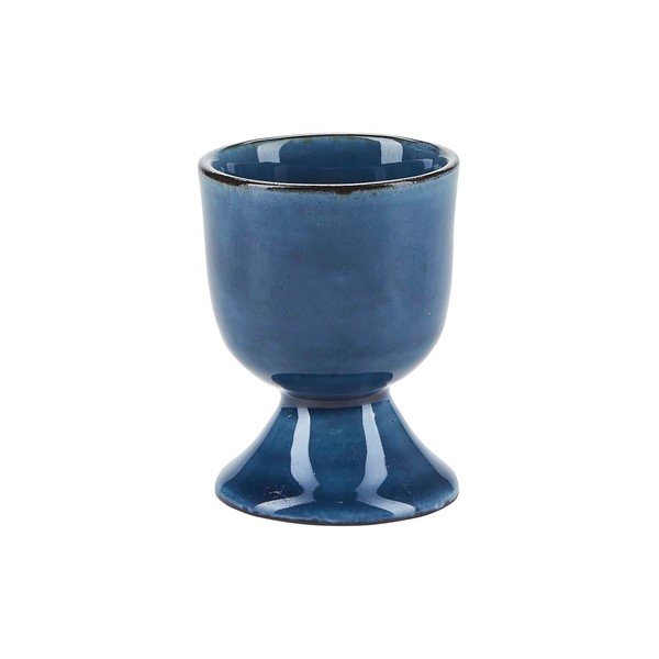 Portauovo in gres blu Birch - Bahne & CO