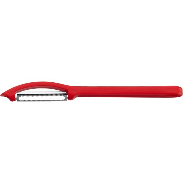 Raschietto rosso in acciaio inox Profi - WMF