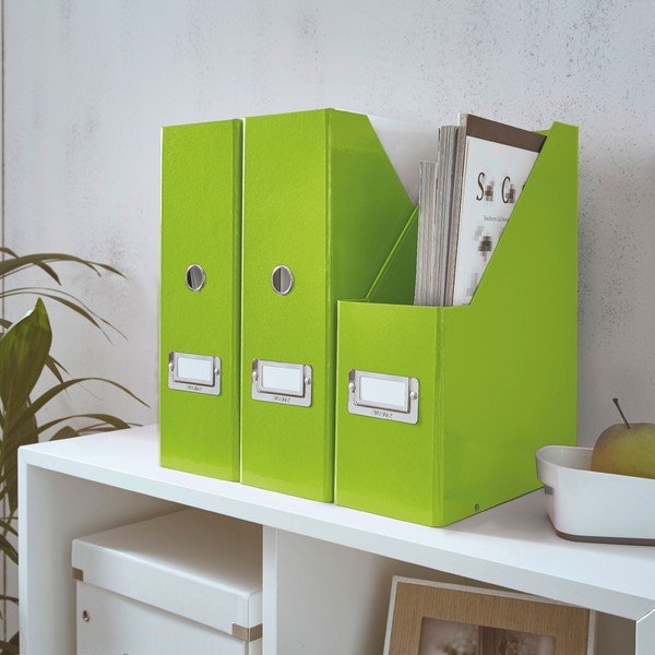 Organizzatore di cartone per documenti Click&Store - Leitz-image-1