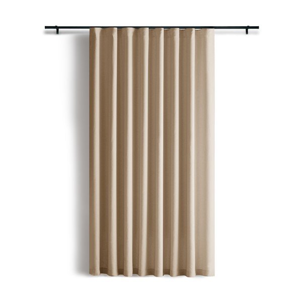 Tenda parzialmente oscurante beige Calisto – Filumi