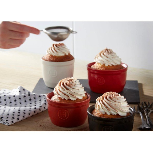 Pirofile in set pirottino in ceramica 2 pz ø 10 cm Ultime – Emile Henry-image-1