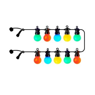 Prolunga per catena luminosa 10 lampadine lunghezza 300 cm Lucas Multi - Sirius