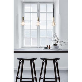 Lampada da soffitto in oro Tre Sky - Markslöjd