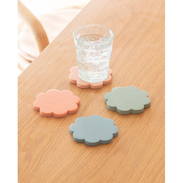 Set di sottobicchieri 4 pz Panama – Ladelle-image-1