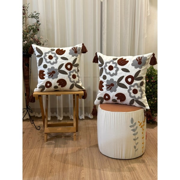 Federa decorativa 43x43 cm – Mila Home-image-3