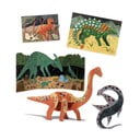 Set artistico creativo Dinosauri - Djeco