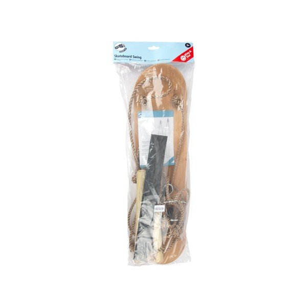 Skateboard basso in legno per bambini - Legler-image-1