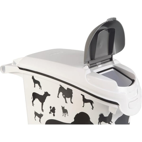 Contenitore per mangimi bianco , 23 l - Curver-image-2