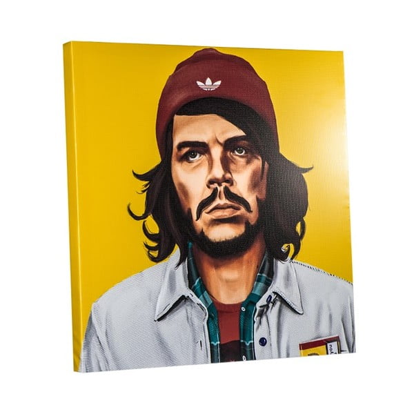 Obraz Che Guevara, 80x80 cm