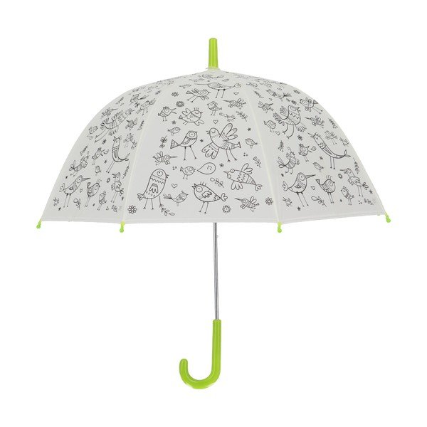 Ombrello per bambini PIY: Birds - Esschert Design