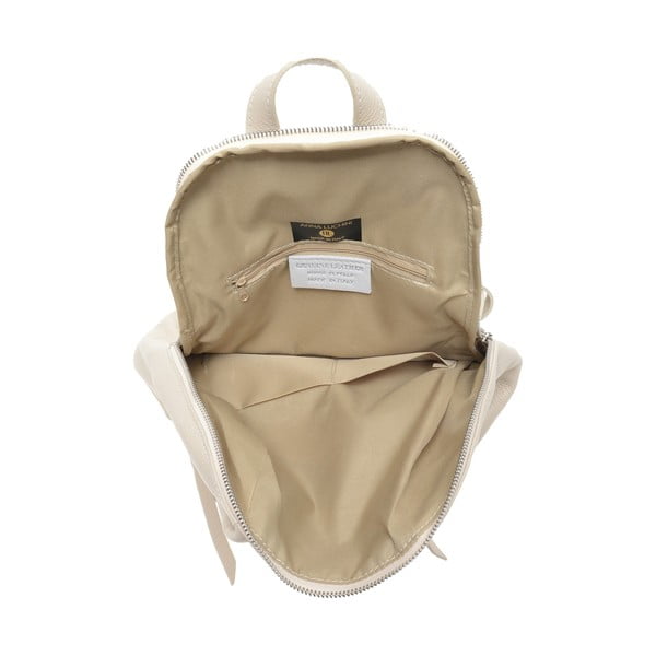 Zaino in pelle - Anna Luchini-image-3