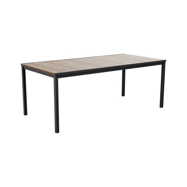 Tavolo da pranzo da giardino 95x200 cm Porto - Keter-image-3