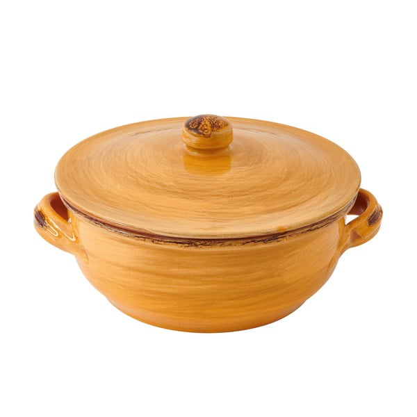 Pentola con coperchio - Brandani-image-2