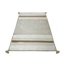 Tappeto in cotone beige, 120 x 180 cm Antique Kilim - Webtappeti