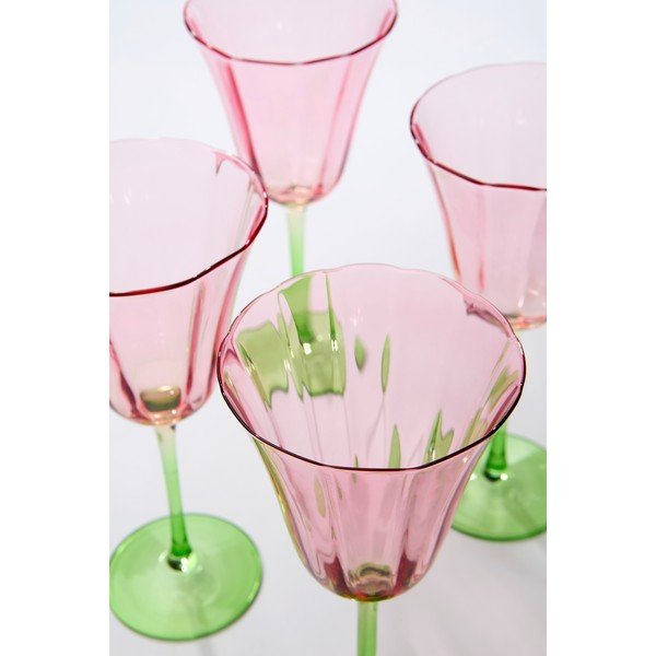 Set di bicchieri da vino 4 pz 380 ml Tulip – Jotex-image-3