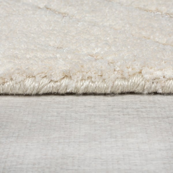 Passatoia color crema 80x300 cm Remy – Flair Rugs-image-4