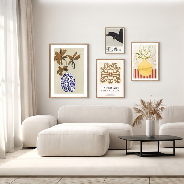 Dipinto 70x100 cm The Right Ambience - Malerifabrikken-image-2