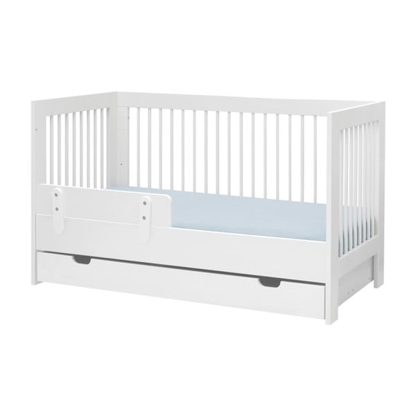 Lettino variabile , 120 x 60 cm Basic - Pinio-image-4