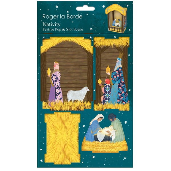 Presepe - Roger la Borde-image-1