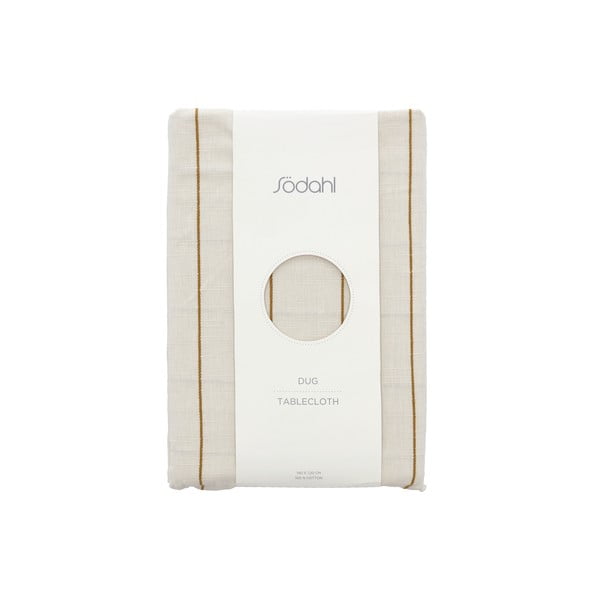 Tovaglia in cotone 140x320 cm Line – Södahl-image-3