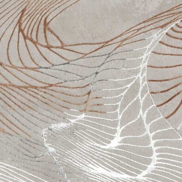 Tappeto grigio/argento 230x160 cm Creation - Think Rugs-image-3