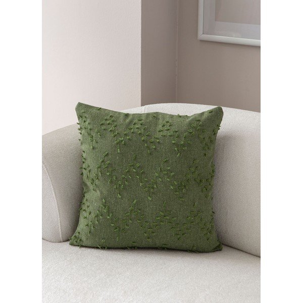 Federa decorativa 43x43 cm Tuffet – Mioli Decor-image-1
