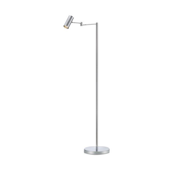 Volně stojící lampa Markslöjd Torino Floor Krom