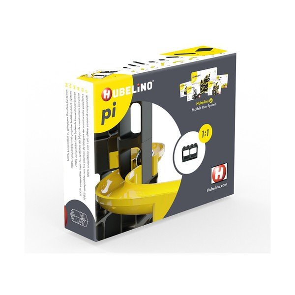 Pista per palline Hubelino, 99 pezzi - LEGO®