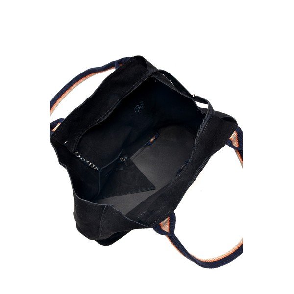 Borsa in pelle scamosciata - Isabella Rhea-image-3
