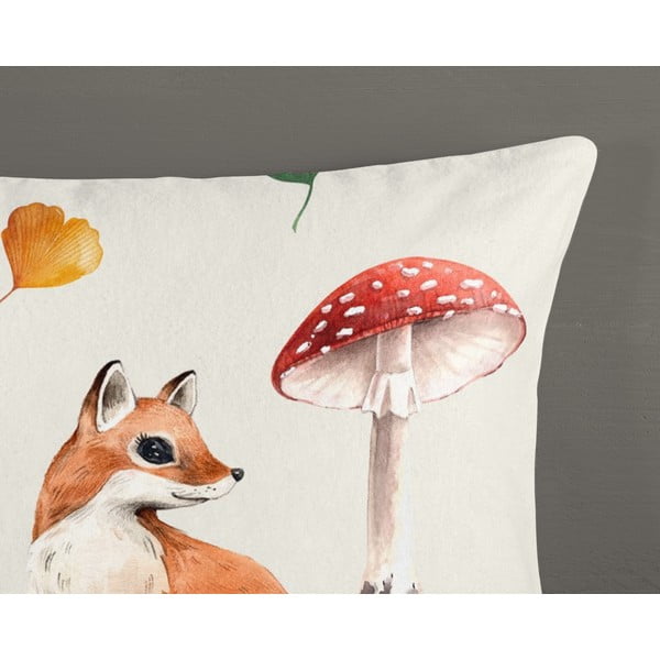 Biancheria da letto per bambini in flanella per letto singolo 140x200 cm - Good Morning-image-3