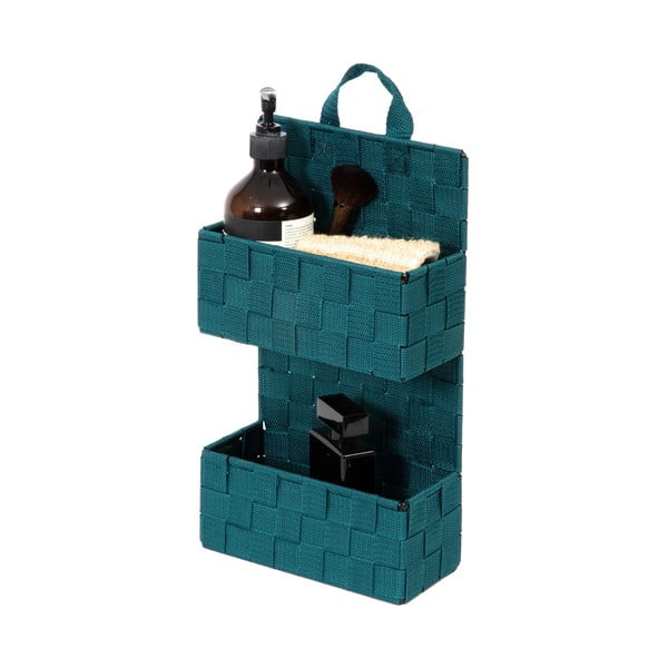 Cesto sospeso verde a due livelli Bristol - Compactor-image-3