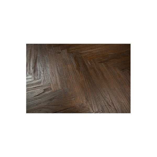 Tavolo da pranzo in olmo decorato 100x220 cm Bone - DAN-FORM Denmark-image-4