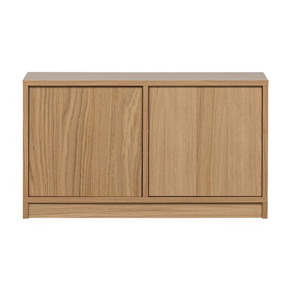 Mobile TV in rovere naturale 264x88 cm Modulair - vtwonen-image-3