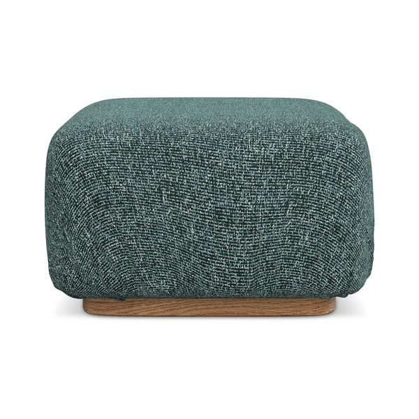 Poggiapiedi componibile turchese Ailani – Makamii