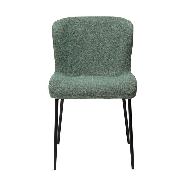 Sedia da pranzo verde Glam - DAN-FORM Denmark-image-2