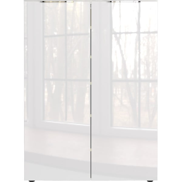 Scarpiera bianca Genova - Germania-image-3