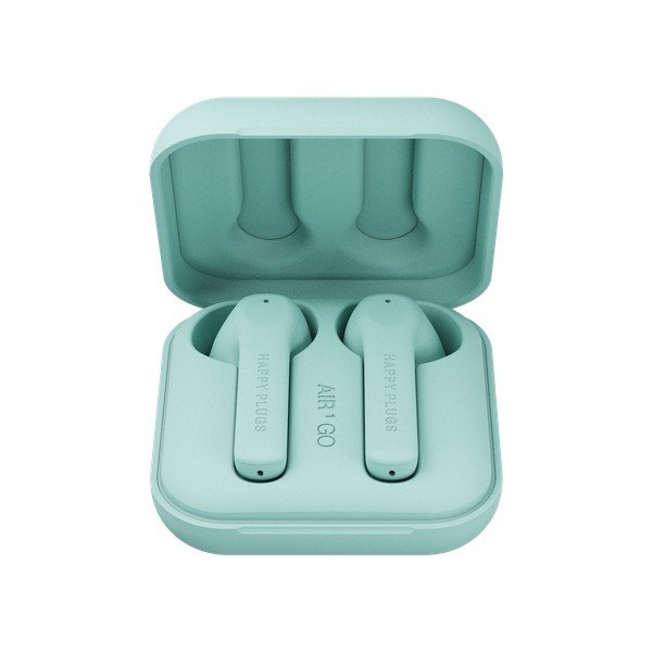 Cuffie wireless di colore menta Air 1 Go - Happy Plugs-image-3