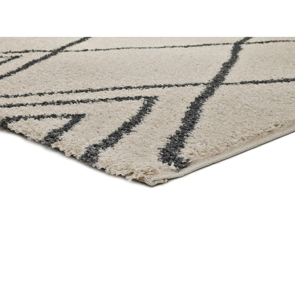 Tappeto beige , 60 x 120 cm Atlas Geo - Universal-image-2