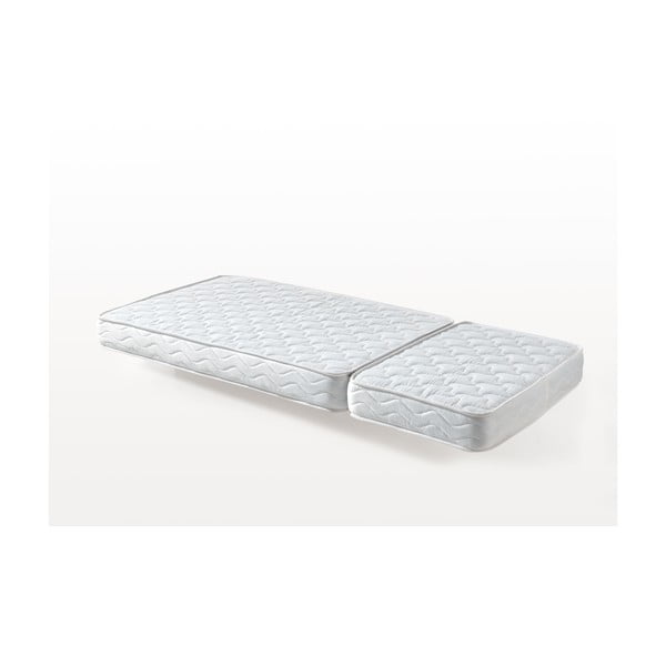 Materasso in schiuma per letto regolabile per bambini , 90 x 160/200 cm Jumper - Vipack