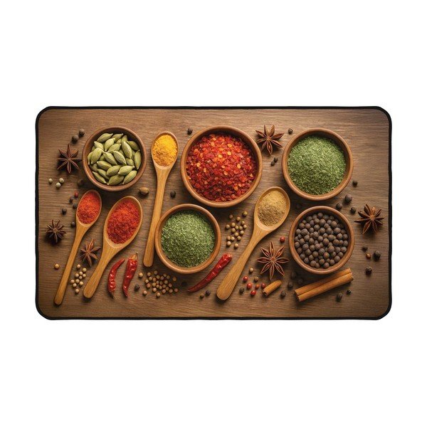 Tappeto 45x75 cm Spicy – douceur d'intérieur