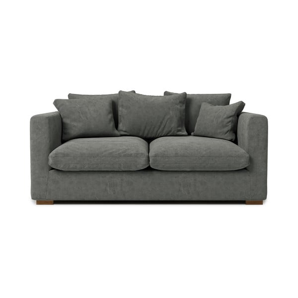 Divano grigio 175 cm Comfy - Scandic