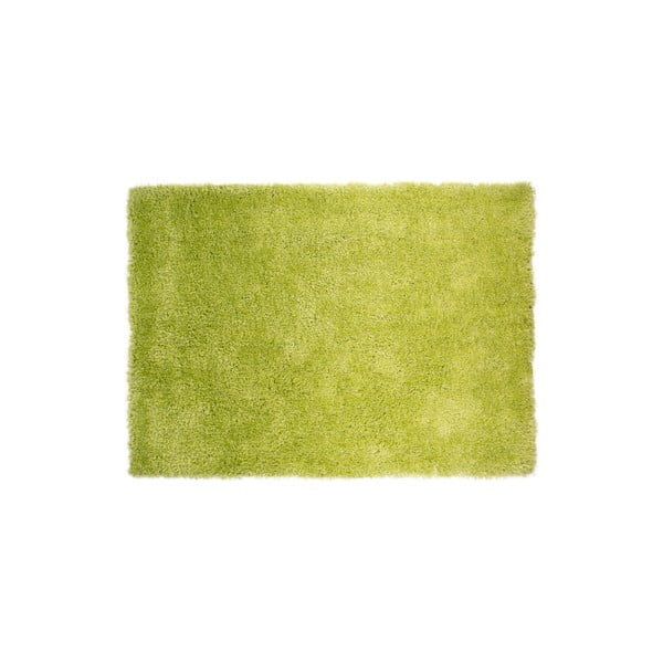 Koberec Twilight Lime Green, 160x220 cm
